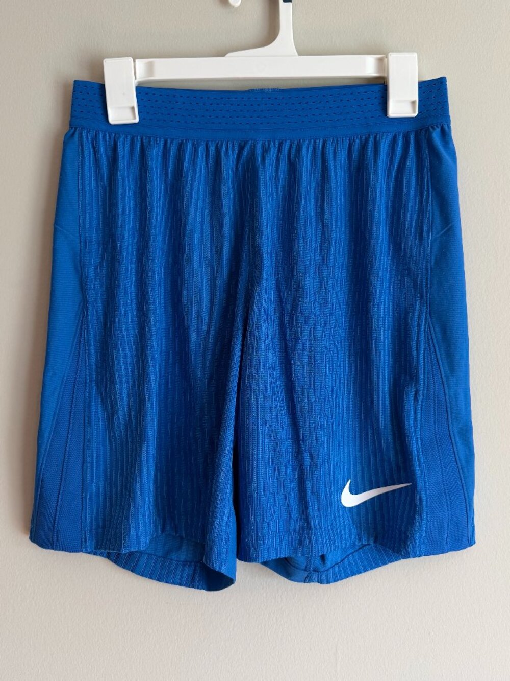 Nike FZ9352-463 Mens Medium Dri-FIT ADV Training Shorts Soccer Vapor Blue